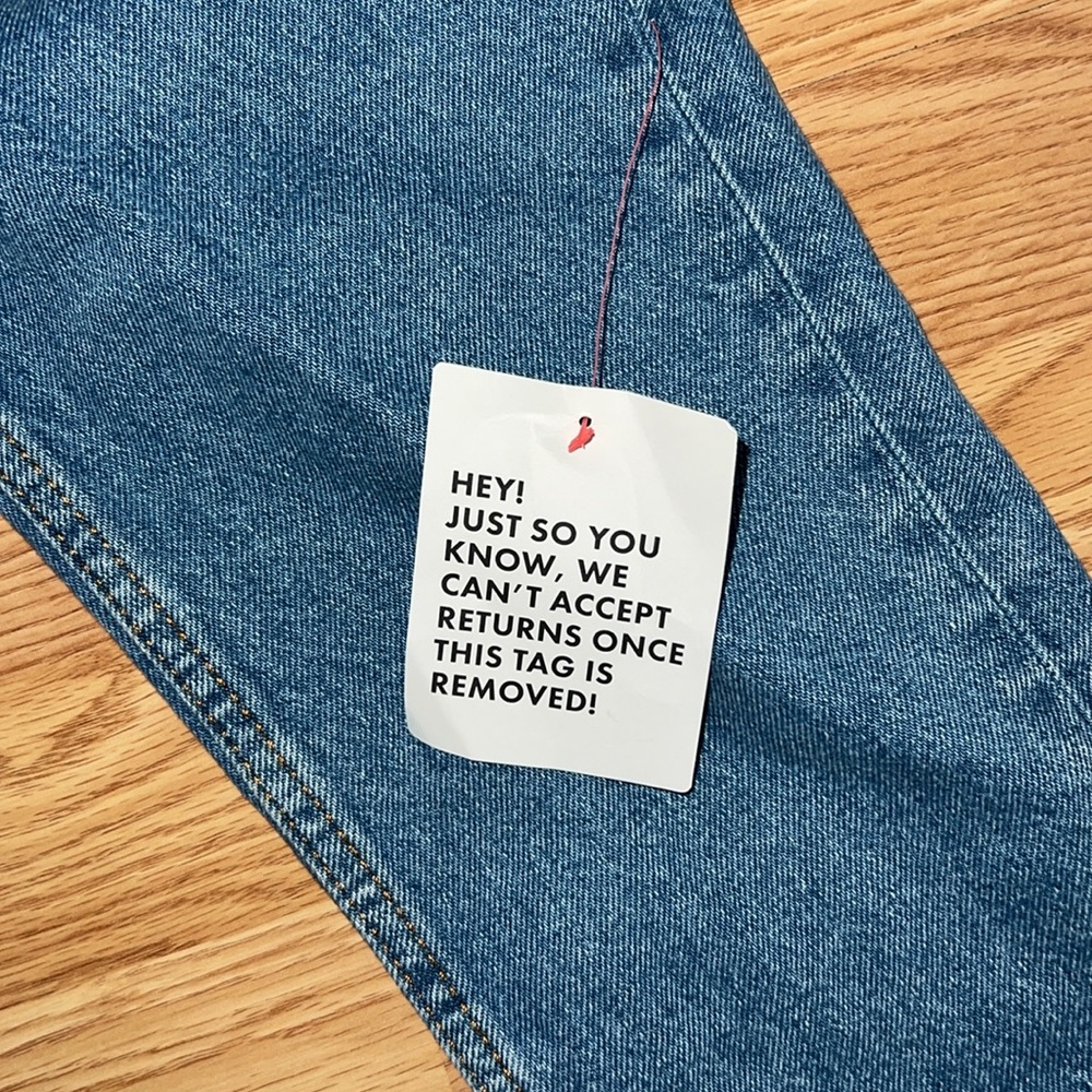Men Jeans - Picture 2 of 3
